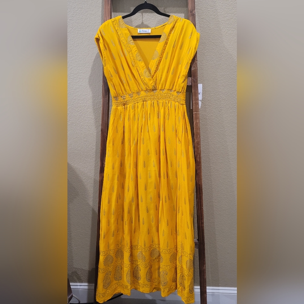 Lapogee dress